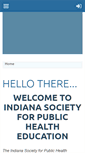 Mobile Screenshot of insophe.org